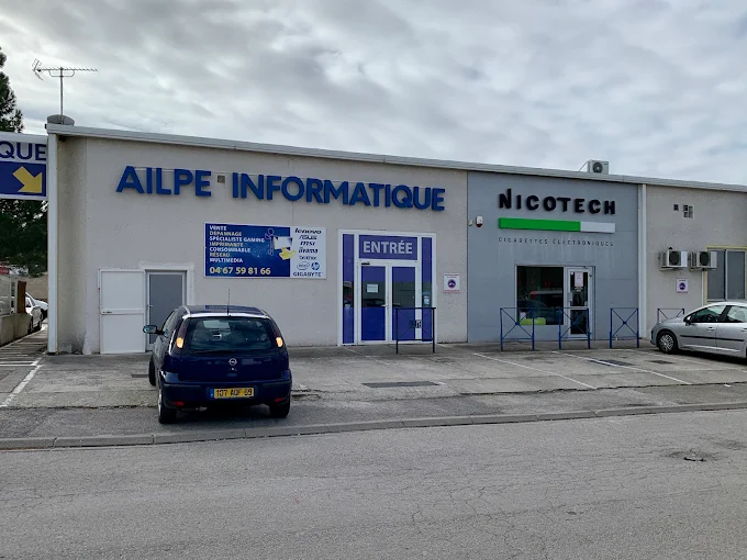 Locaux AILPE Informatique